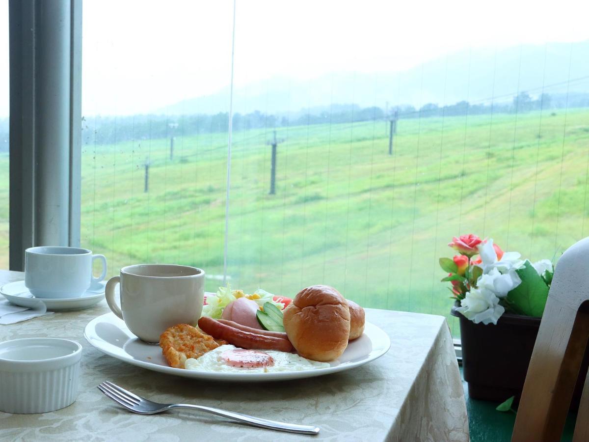 Hotel New Bernina 나가노 외부 사진