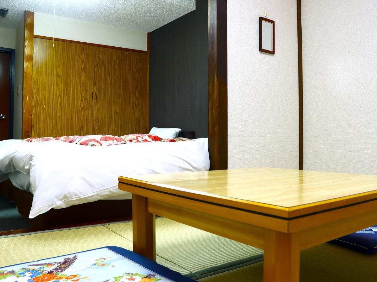 Hotel New Bernina 나가노 외부 사진