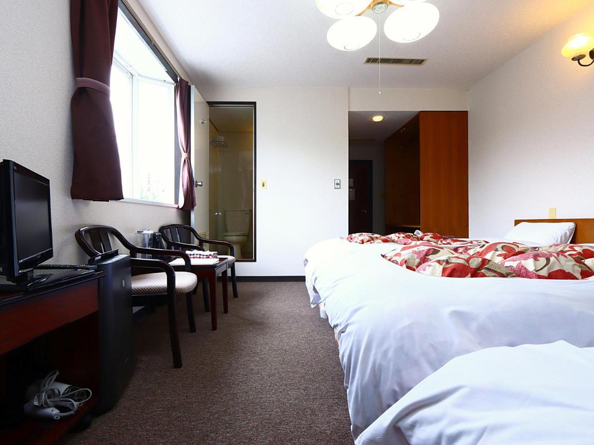 Hotel New Bernina 나가노 외부 사진
