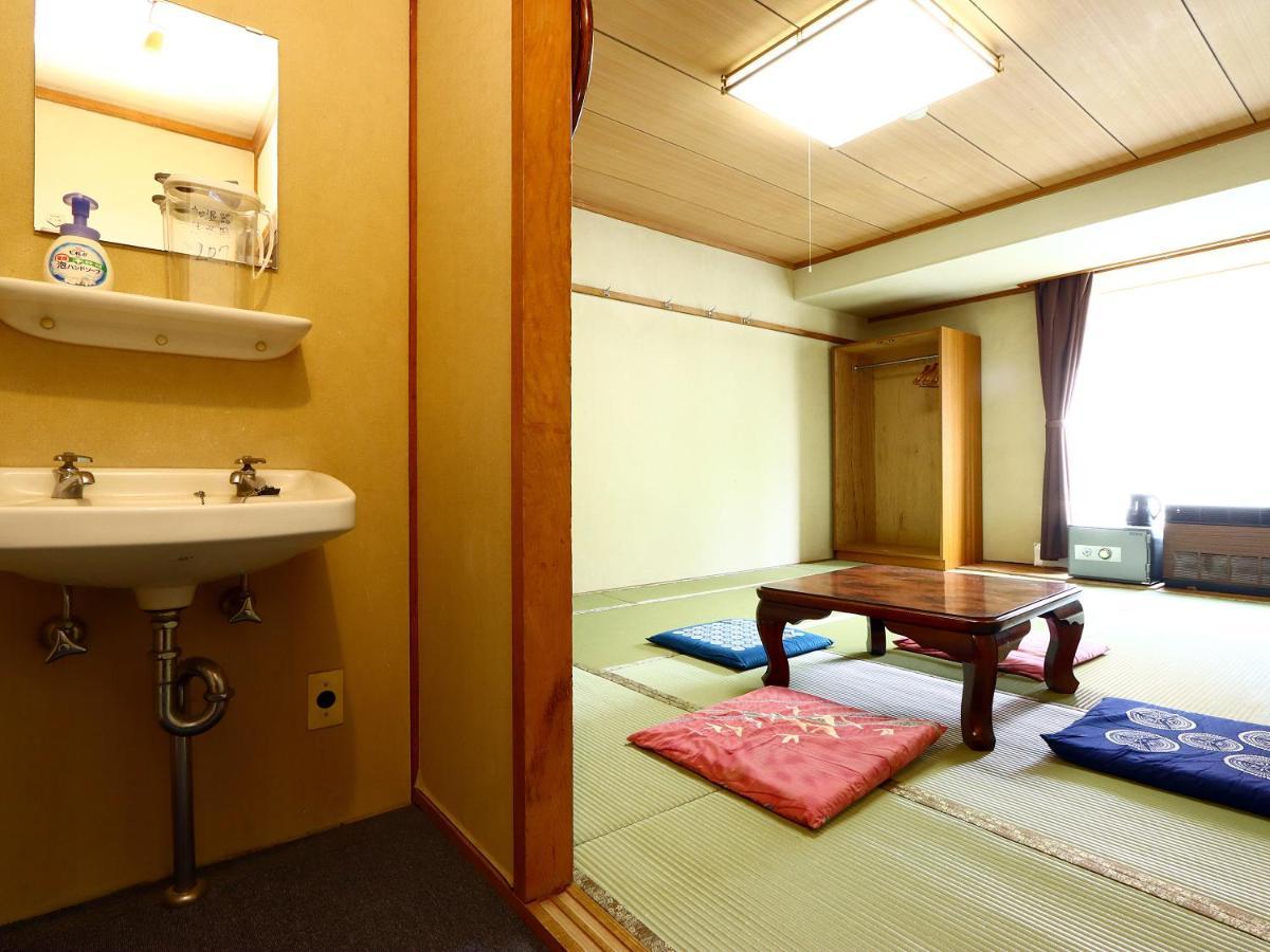 Hotel New Bernina 나가노 외부 사진