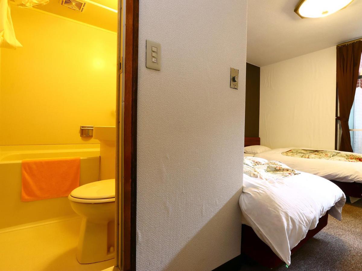 Hotel New Bernina 나가노 외부 사진