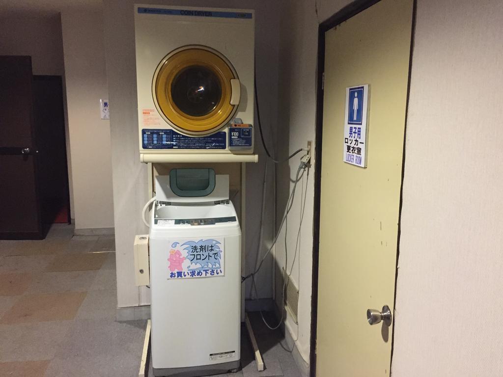 Hotel New Bernina 나가노 외부 사진