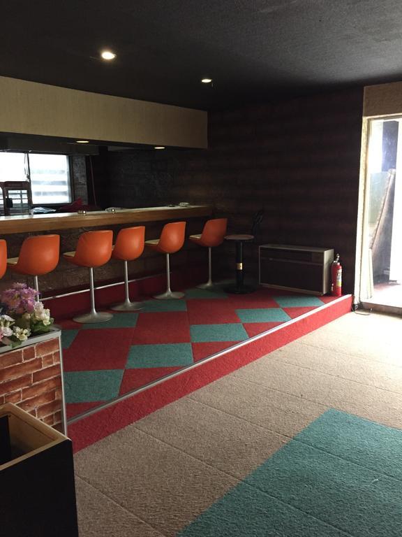 Hotel New Bernina 나가노 외부 사진