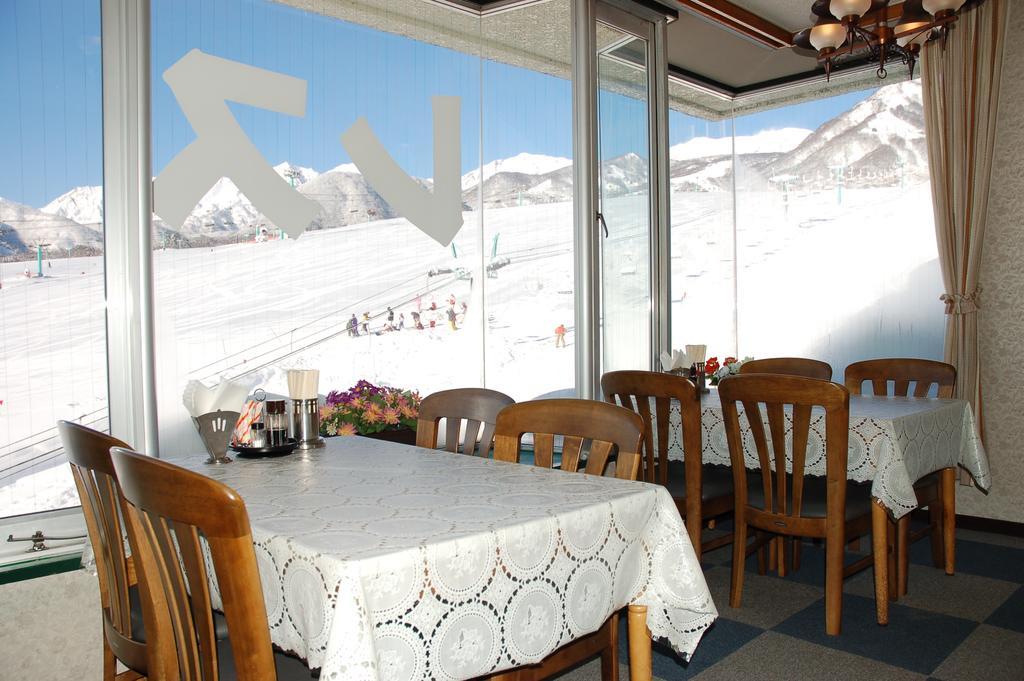 Hotel New Bernina 나가노 객실 사진