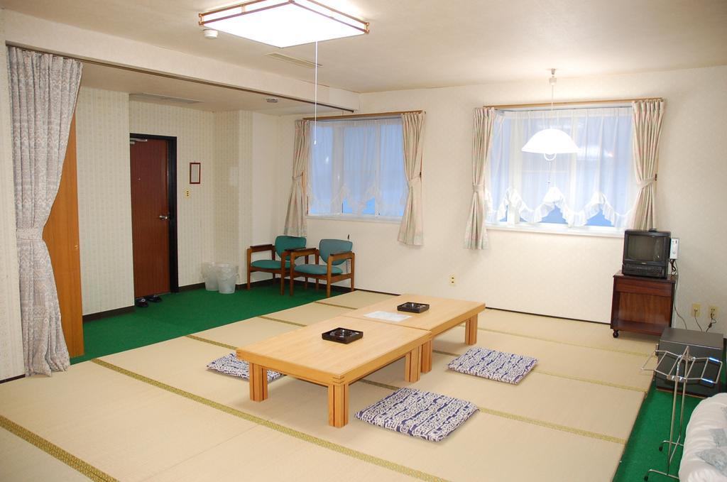 Hotel New Bernina 나가노 객실 사진