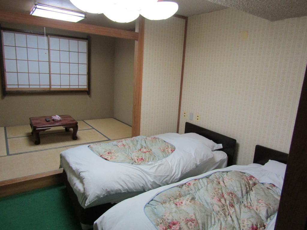 Hotel New Bernina 나가노 외부 사진