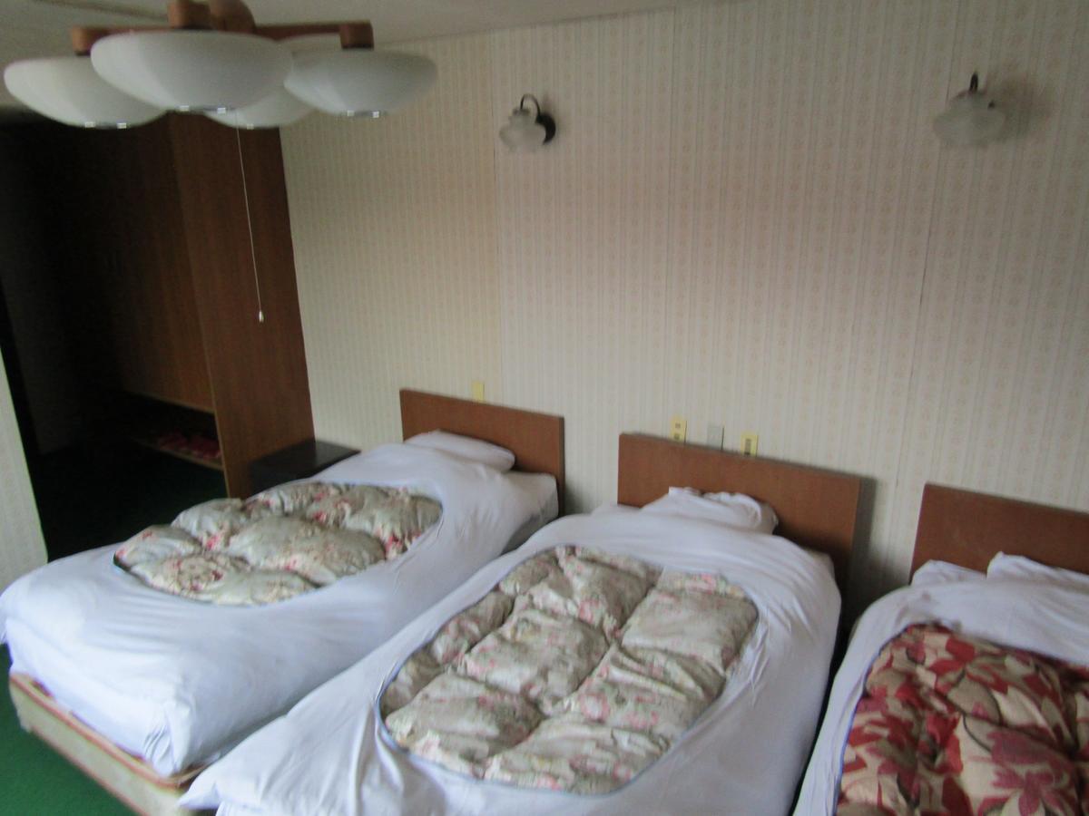 Hotel New Bernina 나가노 외부 사진